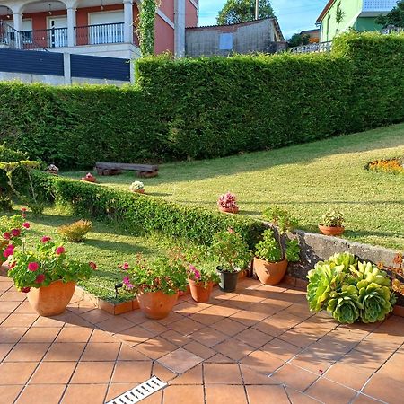 A Casa Da Piruleta Villa Bueu Kültér fotó