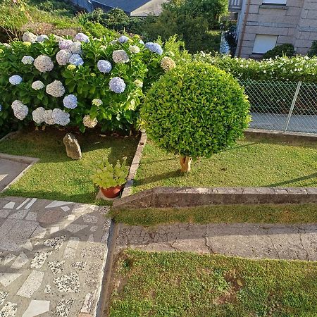 A Casa Da Piruleta Villa Bueu Kültér fotó