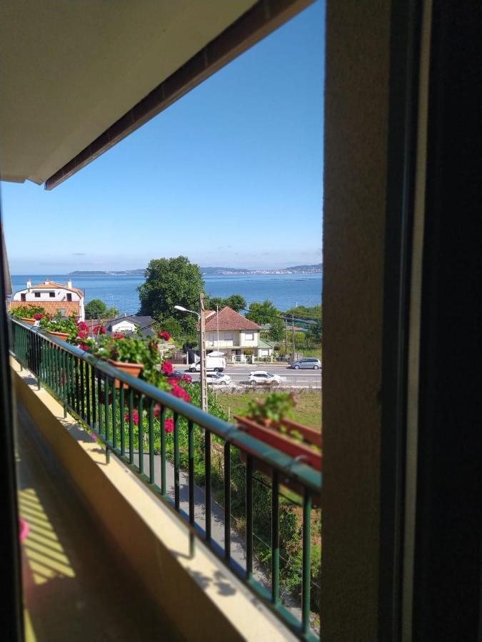 A Casa Da Piruleta Villa Bueu Kültér fotó