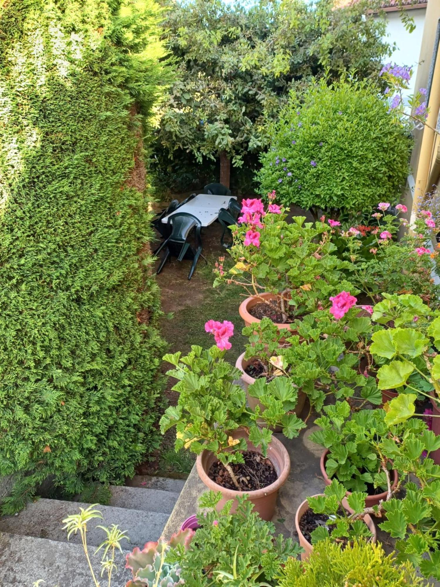 A Casa Da Piruleta Villa Bueu Kültér fotó